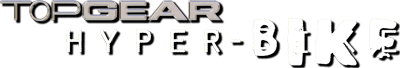 Top Gear Hyper Bike logo for Nintendo 64